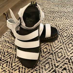 Doc Marten Sandals Size 10